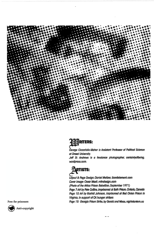 p—  [C  ‘Geae Ceretooter s Asisont Profeso of Pl Sonce of Dl Unhers Jofl 5t At i o poskce shogepbe:. covaimotein  Lojout & Poge Cesr Dol ks Ecelomentcom o imoge:Ceser s randesgncom  (oo o e At Prisn Rebation Sepkember 1971)  Poge 7.4ty P s, ingesnad at Boh Pron, O, Cnada Poge 10,41 by Roshi onrson, ngrisoed of e O Prcn Vipina I supp of A hunger siers  Page 15 G ison S by Gk o Mo nghsem.co 